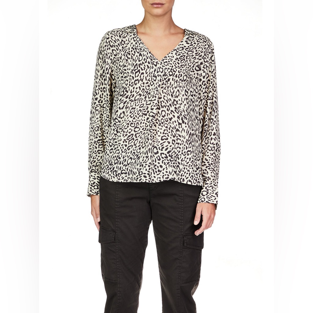 Sanctuary Johnny Collar Tunic